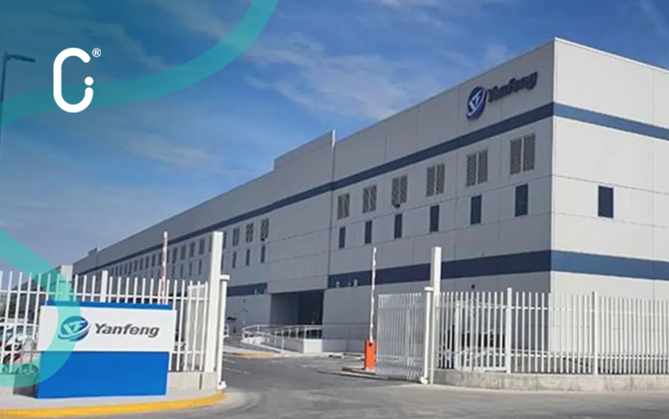 Yanfeng avanza hacia los objetivos de sostenibilidad en San Luis Potosí con energía solar