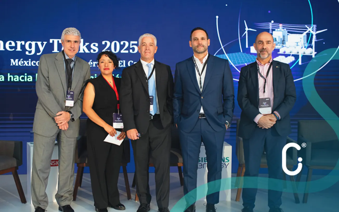 México rumbo a la COP30: energía limpia y alianzas estratégicas: Siemens Energy Talks