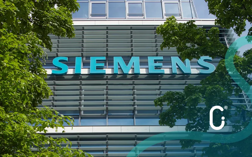 Siemens eleva un 5% su beneficio en el tercer trimestre de 2025