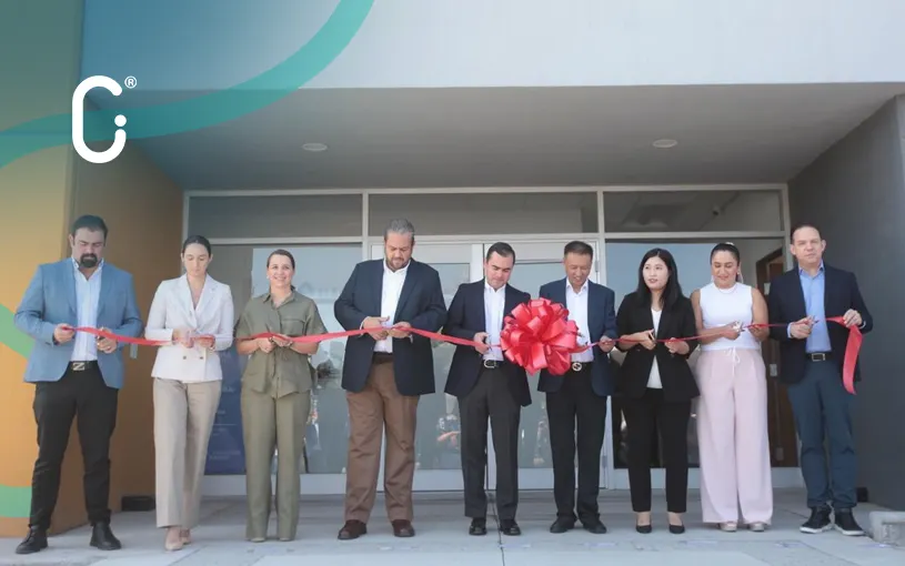 Julong invierte 10 MDD en su primera planta fuera de China en Ramos Arizpe, Coahuila