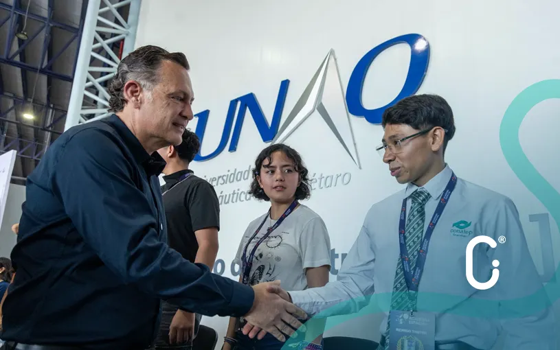 Querétaro impulsa a 60 jóvenes hacia la industria aeroespacial con la apertura de su Academia Espacial