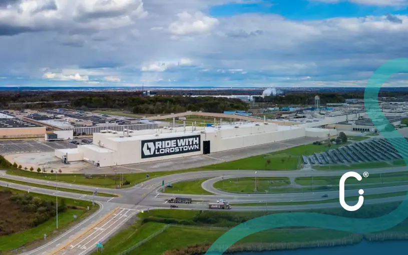 Foxconn vende su planta que fabricaría EV's en Ohio por 375 mdd