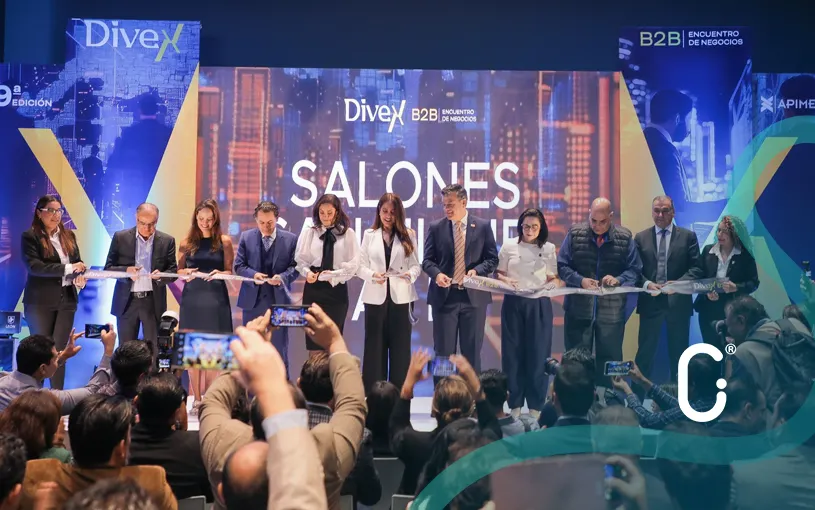 Inauguran la 9ª edición de DIVEX B2B en León, Guanajuato