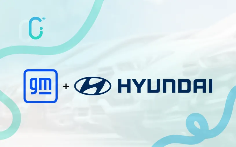 Alianza entre GM y Hyundai desarrollará cinco nuevos vehículos para América Latina y Norteamérica