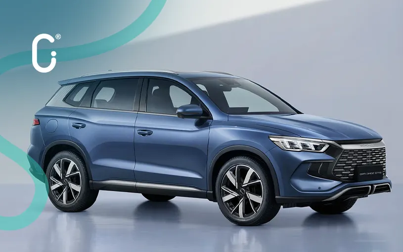 BYD registra segunda caída mensual de producción desde 2020