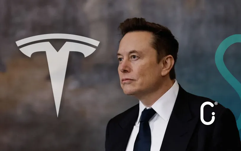 Elon Musk refuerza su apuesta por Tesla con compra de 1,000 MDD en acciones