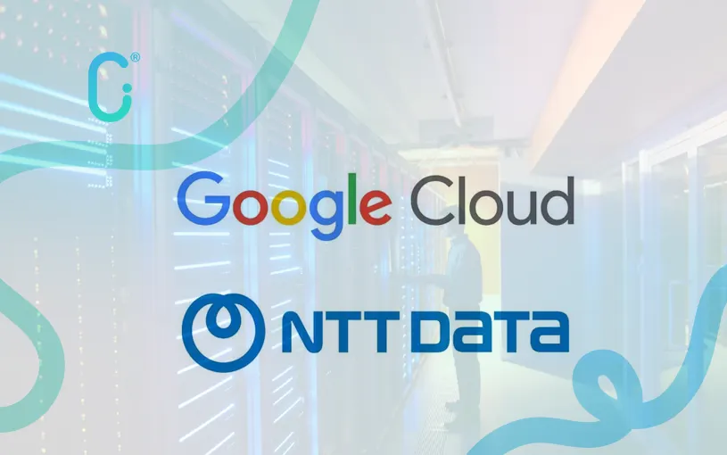 NTT DATA y Google Cloud se alían globalmente para impulsar IA y nube en empresas