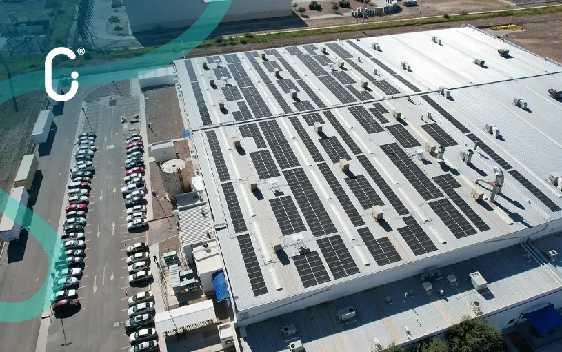 Energía limpia fortalece la competitividad de la industria aeroespacial en México