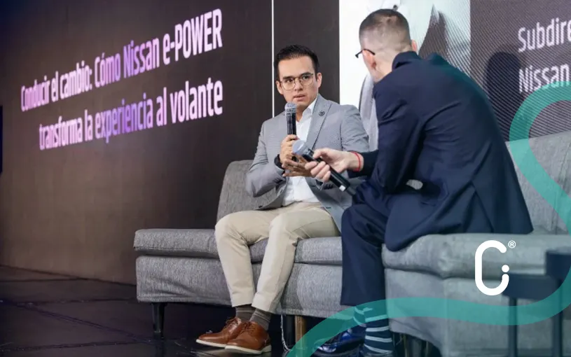Nissan refrenda su liderazgo en innovación automotriz durante WIRED Summit
