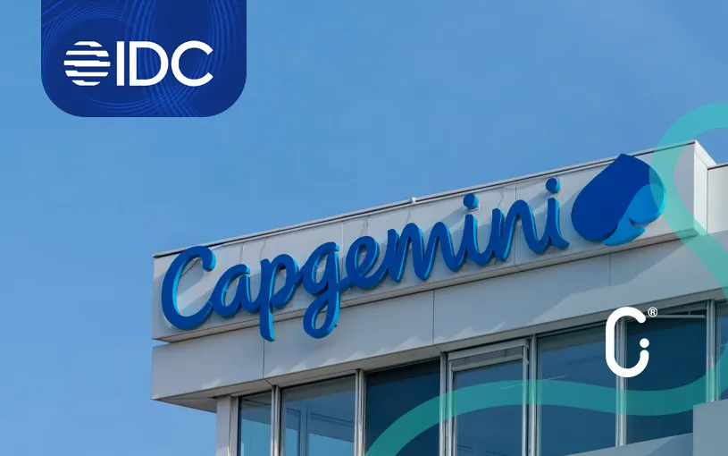 Capgemini, líder en ingeniería de vehículos definidos por software, según IDC MarketScape