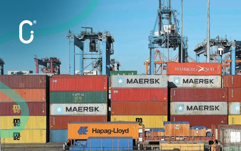 Economía mexicana cayó en julio; exportaciones reducen el déficit comercial