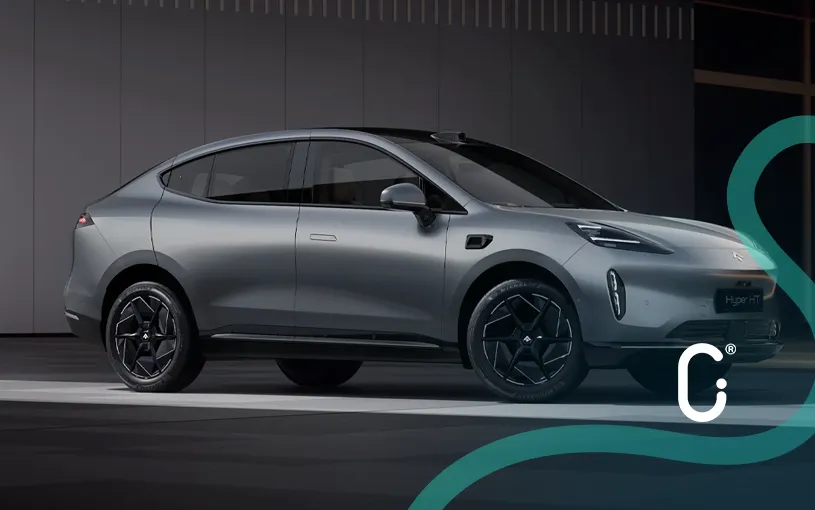 HYPTEC HT llega a México para transformar la movilidad eléctrica de lujo