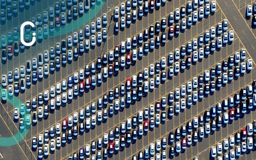 Industria automotriz mexicana registra 124,167 unidades vendidas en agosto 2025, una caída del 3%