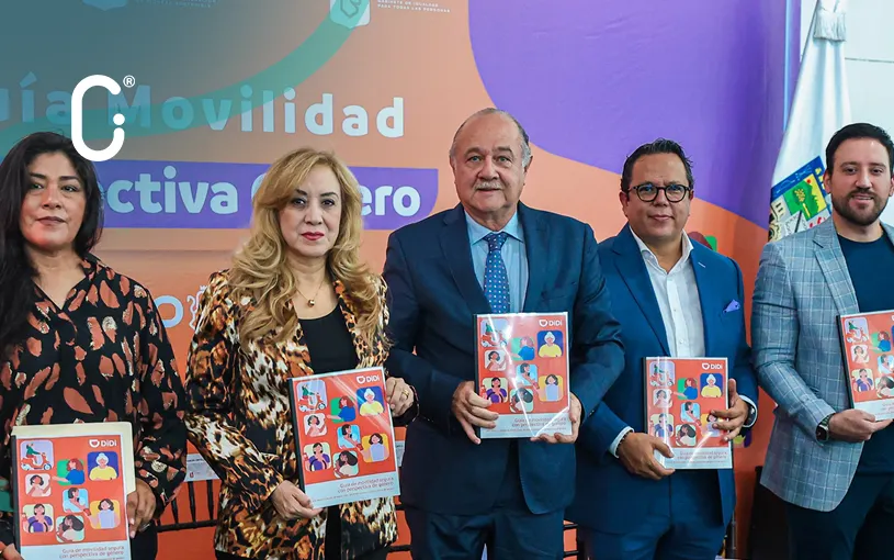 DiDi y Gobierno de Nuevo León impulsan la movilidad segura con enfoque de género
