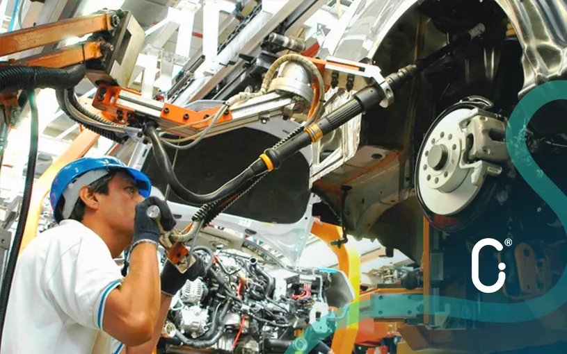 Industria automotriz mexicana suma 2.66 millones de vehículos producidos hasta agosto 2025
