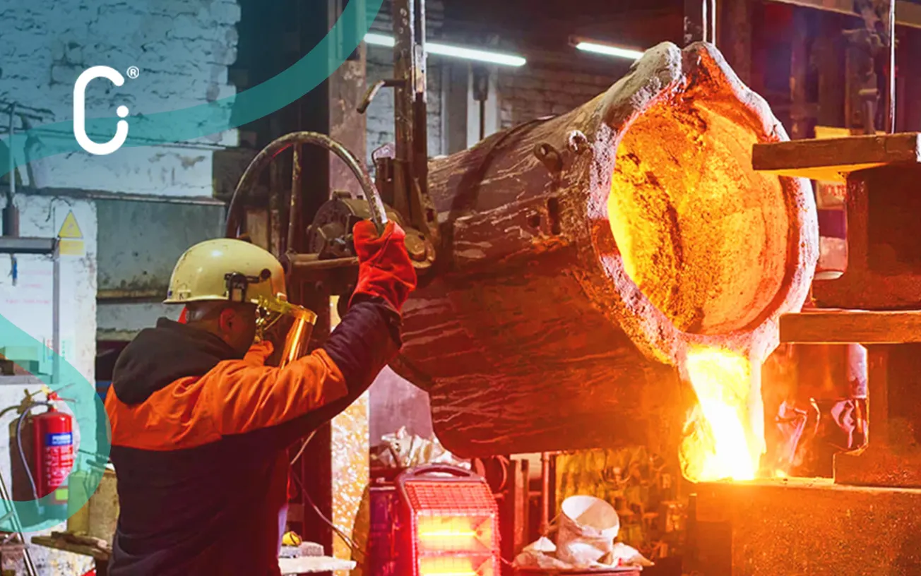 Industria de la fundición en México se proyecta al mundo con el Global Foundry Show 2025