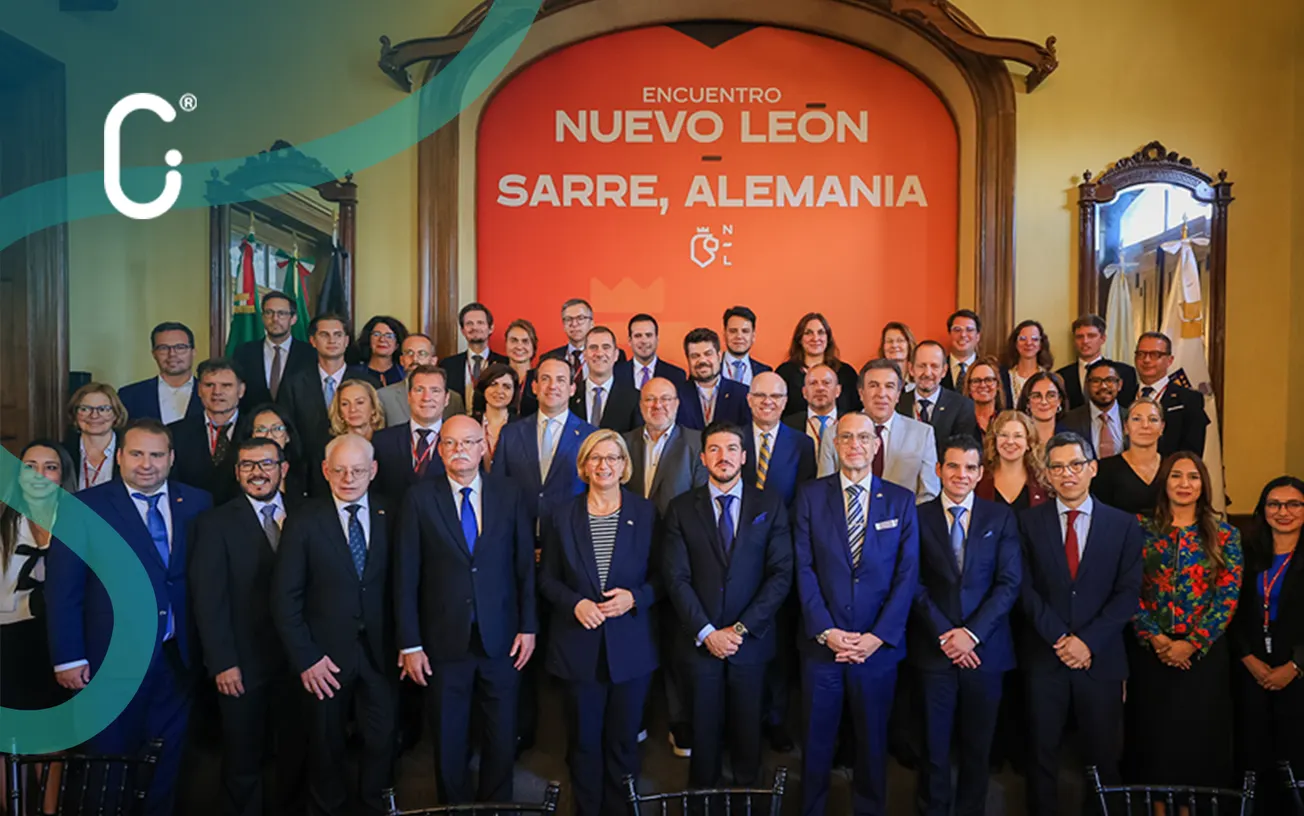 Nuevo León busca atraer inversión alemana en acero, automotriz y tecnología