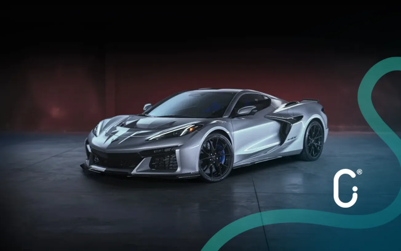 GM México anuncia la llegada en 2026 del Corvette más potente: el ZR1X