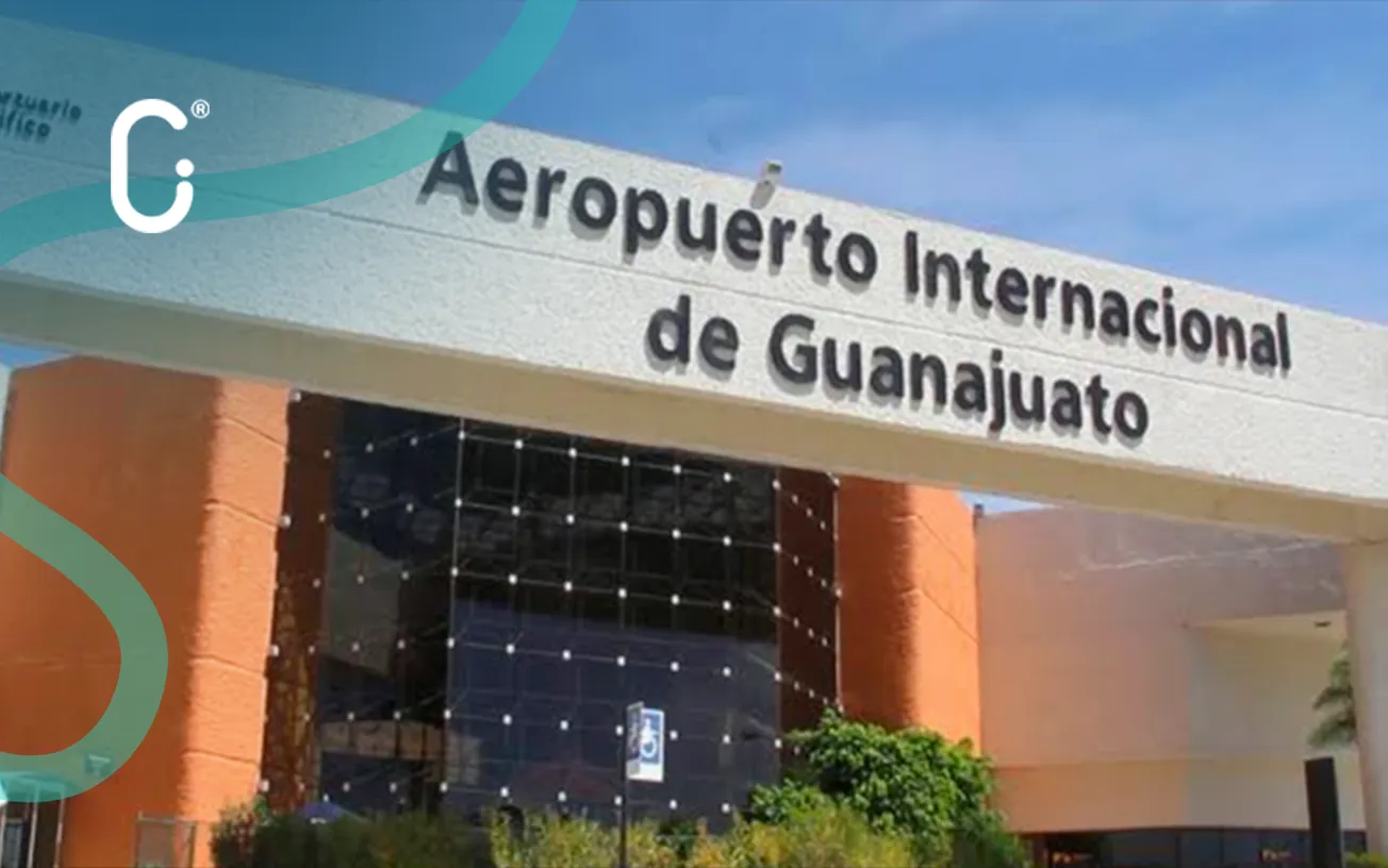 GAP destina más de 2,800 MDP para modernizar el Aeropuerto Internacional de Guanajuato