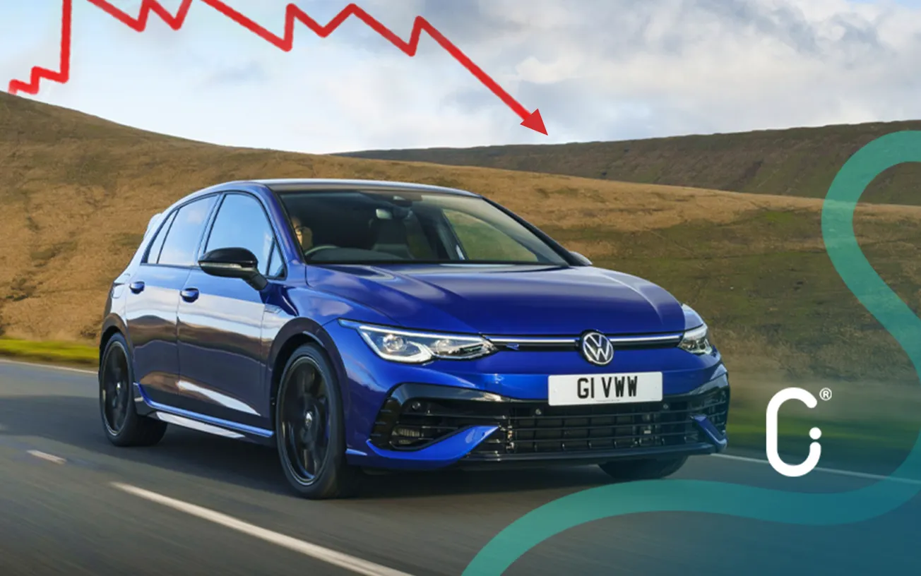 Volkswagen cae 6.6% en Bolsa por estrategia de Porsche de frenar electrificación