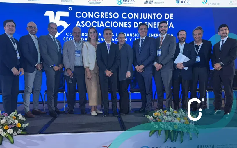 Congreso Conjunto de Energía 2025: un llamado a la colaboración y la visión compartida del sector energético mexicano