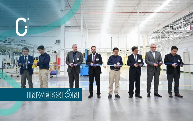 Judd Wire inaugura línea de producción en Aguascalientes tras inversión de 32 MDD