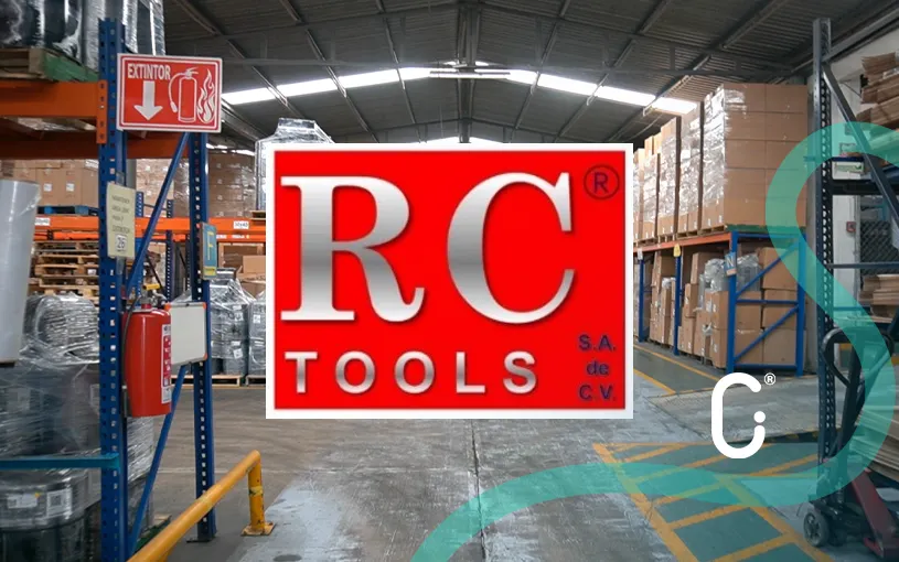 RC Tools recibe el Premio al Proveedor CLAUGTO 2025 por su innovación y compromiso en la cadena automotriz