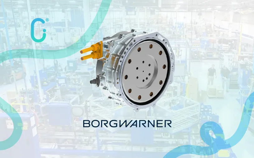 BorgWarner presenta sus soluciones para la diversidad de sistemas de propulsión en IAA Mobility 2025