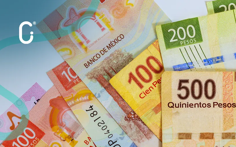 Deuda pública mexicana sube 3,030 mil millones de pesos en récord histórico