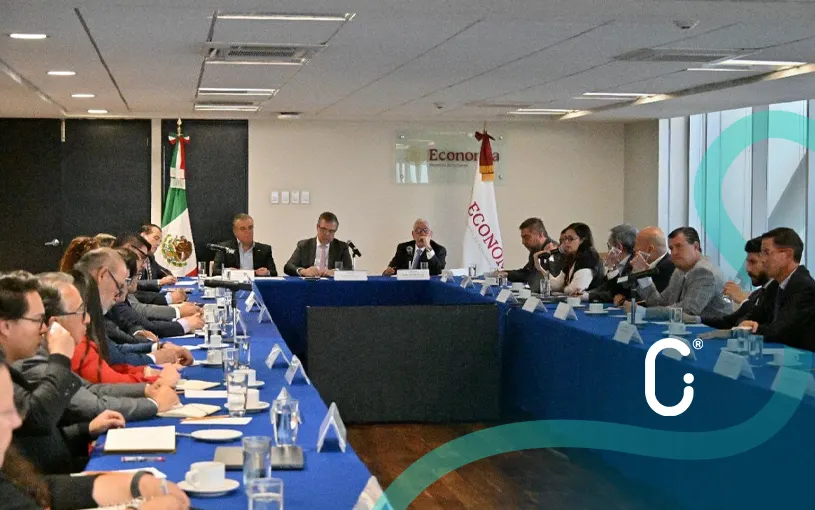 México avanza en revisión del T-MEC con consultas a 30 sectores productivos