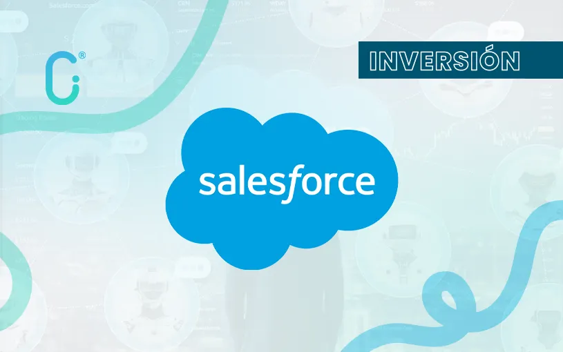 Salesforce invierte 1,000 MDD en México para acelerar la transformación digital