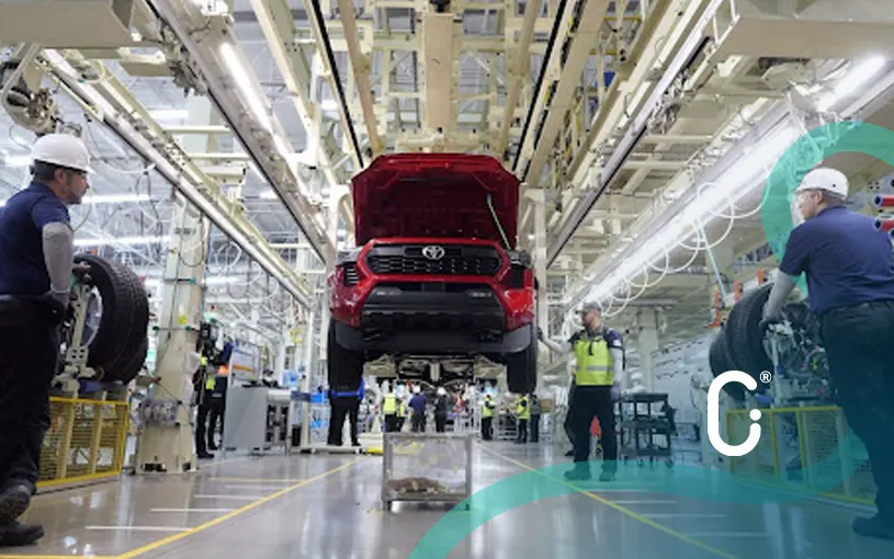 Guanajuato consolida liderazgo automotriz con 1,557 MDD en inversiones