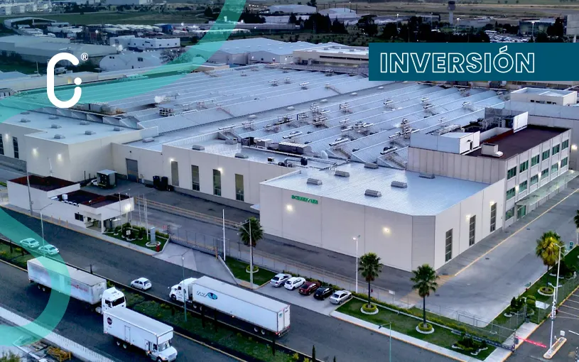 Schaeffler completa la primera fase de su Centro de Innovación en Puebla