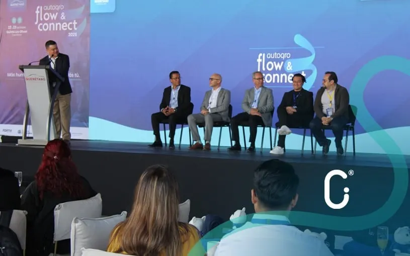 Autoqro Flow & Connect 2025 promueve el liderazgo humano en la industria automotriz de Querétaro