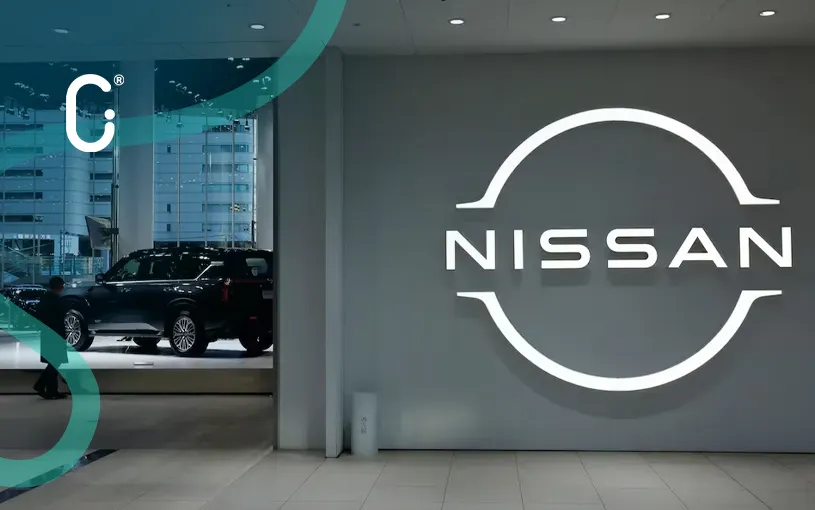Nissan reporta su mejor trimestre en más de un año con ganancia de 341 MDD