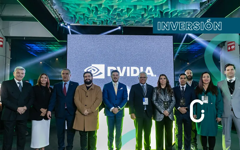 AI-GDC y CIPRE anuncian inversión de 1,000 MDD para primer Centro de IA en Nuevo León