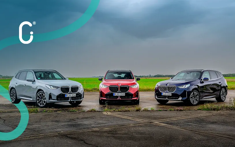 BMW Group refuerza su portafolio en México con nuevos modelos eléctricos, híbridos y de combustión en 2025