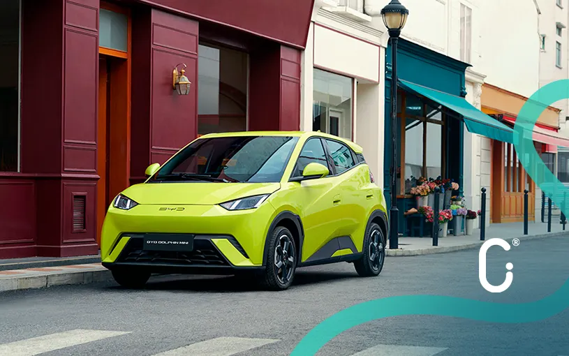 BYD se encamina a desplazar a Tesla como líder global de vehículos eléctricos en 2025