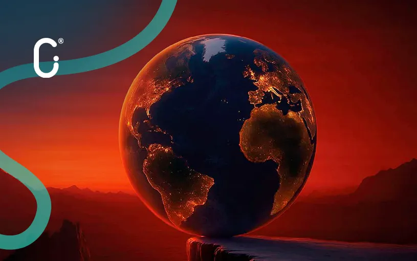 Riesgos globales 2026: confrontación geoeconómica, IA y desinformación al alza