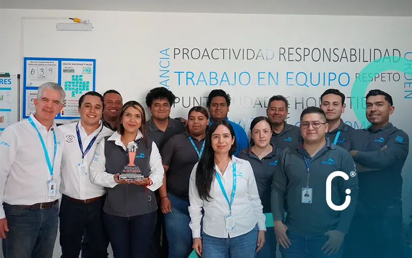 Purifika: Dos décadas de servicio, innovación y un reconocimiento que marca un nuevo capítulo