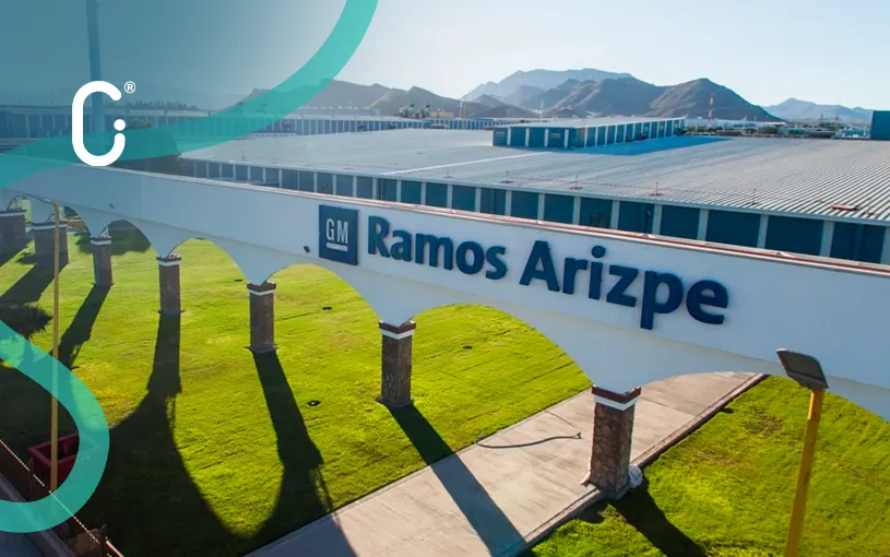 GM reconfigura operación en Coahuila y reduce personal en planta de Ramos Arizpe