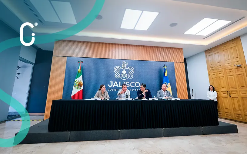 Jalisco rompe récord: más de 13,839 MDD exportados; el sector electrónico concentra 72%