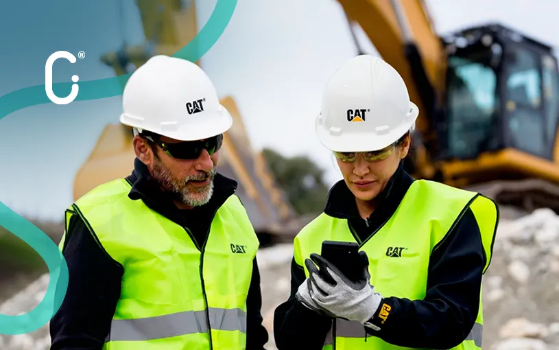 CES 2026: Caterpillar integra IA a la maquinaria pesada con Cat AI Assistant