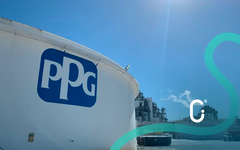 PPG seguirá invirtiendo en Tepexpan, Edomex, para fortalecer producción de resinas