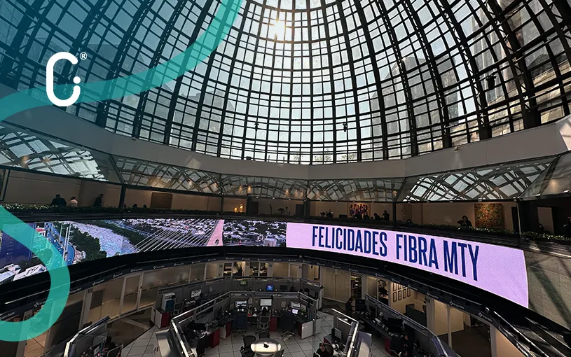 Fibra Mty es una de las 17 empresas mexicanas incluidas en el Sustainability Yearbook 2026 de S&P Global