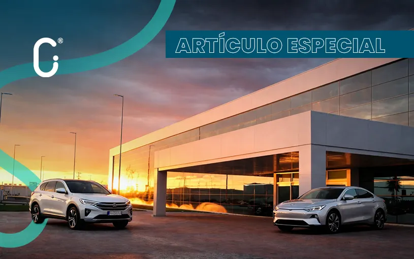 BYD y Geely, finalistas para adquirir la planta COMPAS en Aguascalientes