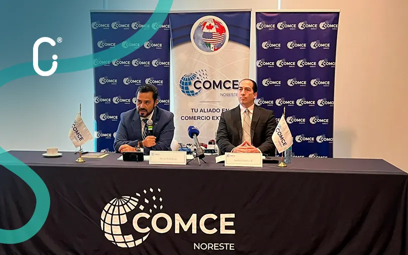 COMCE Noreste advierte riesgos estructurales para el comercio exterior ante déficit de talento e infraestructura