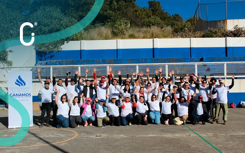 Stellantis México y United Way se unen para transformar la calidad de vida en Piedra Grande