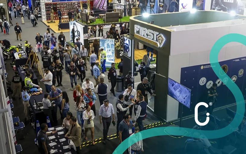 Expo Seguridad México alista su 23ª edición con más de 400 expositores en Centro Banamex