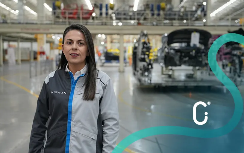 Women On Wheels reconoce a la primera mujer en liderar el desarrollo de un vehículo Nissan en América